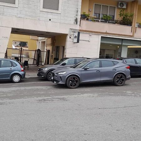 Sotto Il Castello Lägenhet Matera Exteriör bild