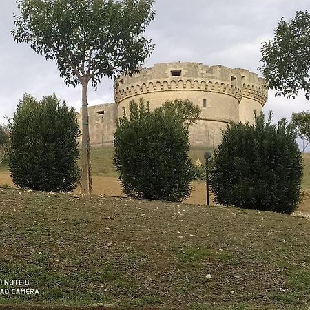 Sotto Il Castello Lägenhet Matera Exteriör bild