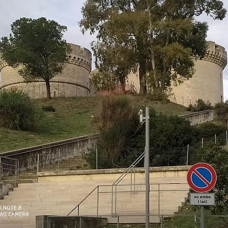 Sotto Il Castello Lägenhet Matera Exteriör bild