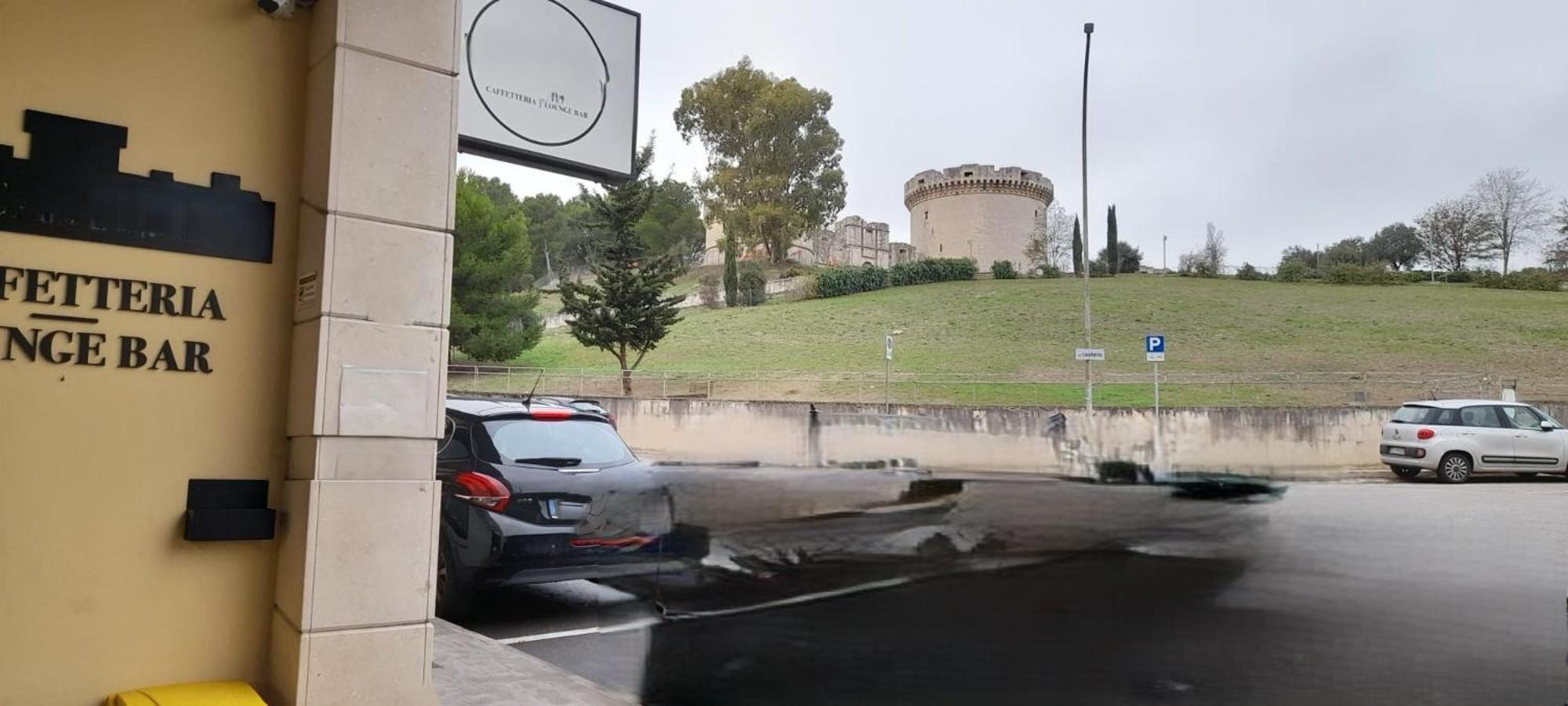 Sotto Il Castello Lägenhet Matera Exteriör bild