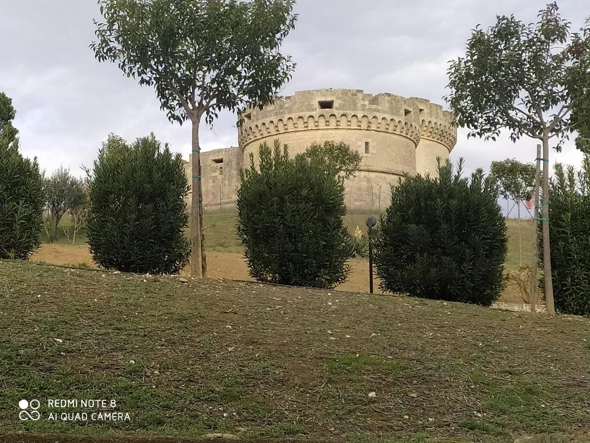 Sotto Il Castello Lägenhet Matera Exteriör bild