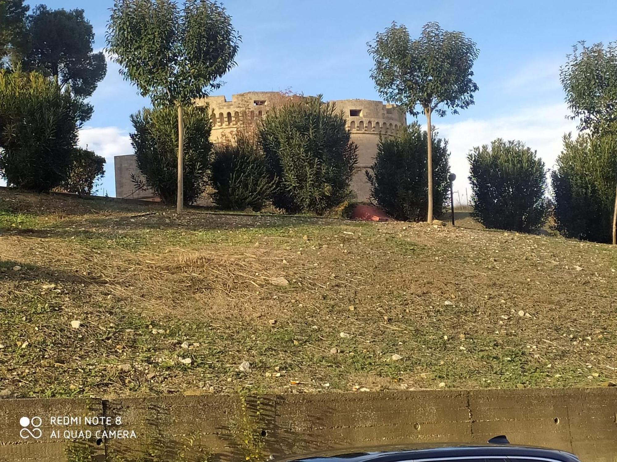 Sotto Il Castello Lägenhet Matera Exteriör bild